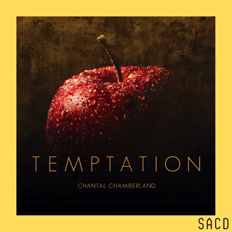 CD Chantal Chamberland – Temptation (Super Audio CD) - Imagem 1