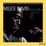 Miles Davis – Kind Of Blue (Super Audio CD) 