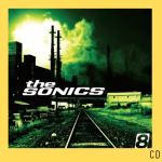 The Sonics – 8 (CD)