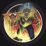 Iron Maiden – The Number Of The Beast / Beast Over Hammersmith - Imagem 7