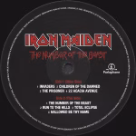 Iron Maiden – The Number Of The Beast / Beast Over Hammersmith - Imagem 8