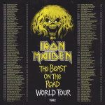 Iron Maiden – The Number Of The Beast / Beast Over Hammersmith - Imagem 13