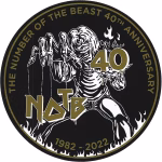 Iron Maiden – The Number Of The Beast / Beast Over Hammersmith - Imagem 14