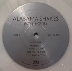 Alabama Shakes – Boys & Girls (10th Anniversary Edition – Cloudy Clear Vinyl) - Imagem 4