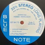 Herbie Hancock – Empyrean Isles (Blue Note Classic Vinyl Series) - Imagem 3