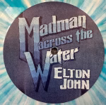 Elton John – Madman Across The Water (Splatter Vinyl) - Imagem 4