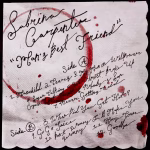 Sabrina Carpenter – Man’s Best Friend (Opaque Dusty Rose Vinyl) - Imagem 6