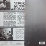 Sérgio Mendes & Bossa Rio – Você Ainda Não Ouviu Nada! (Disco Azul) - Imagem 6