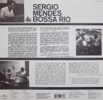 Sérgio Mendes & Bossa Rio – Você Ainda Não Ouviu Nada! (Disco Azul) - Imagem 4