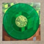 C418 – Minecraft Volume Alpha (Tranparent Green Vinyl) - Imagem 2