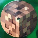 C418 – Minecraft Volume Alpha (Tranparent Green Vinyl) - Imagem 3