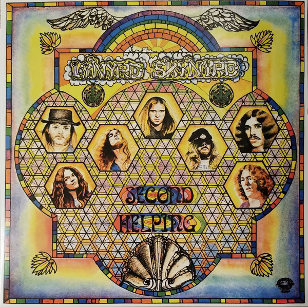 frrentee Lynyrd Skynyrd – Second Helping - Imagem 1