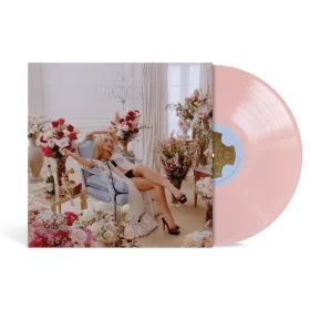 Sabrina Carpenter – Man’s Best Friend (Opaque Dusty Rose Vinyl)