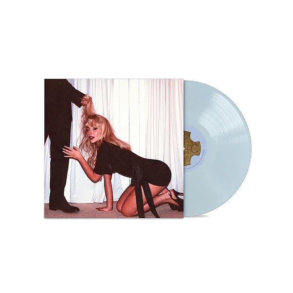 sabrina-carpenter8-dayqbh34oo Sabrina Carpenter – Man’s Best Friend (Opaque Light Blue Vinyl) - Imagem 1