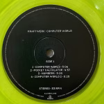 Kraftwerk – Computer World (Yellow Vinyl) - Imagem 4