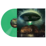 UFO – Live At The Oxford Apollo 1985 (Translucent Green Vinyl) - Imagem 2