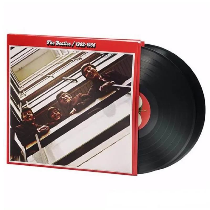 180735-800-auto Beatles – 1962-1966 (Duplo) - Imagem 1