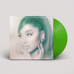 Ariana Grande – Positions (Spring Green Vinyl)