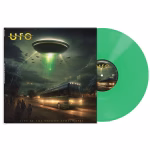 UFO – Live At The Oxford Apollo 1985 (Translucent Green Vinyl)