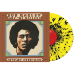 Bob Marley & The Wailers – African Herbsman (Yellow & Black Splatter Vinyl)