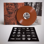 Constrito – Um Fio de Vida no Círculo da Morte (Disco Marrom Chocolate)