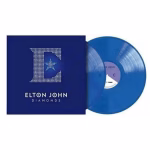 Elton John – Diamonds (Blue Vinyl) - Imagem 7