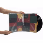 Plástico Externo - Capa Dupla / Gatefold - 10 unidades - Imagem 3