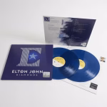 Elton John – Diamonds (Blue Vinyl)