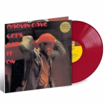 Marvin Gaye – Let’s Get It On (50th Anniversary Edition – Red Vinyl)