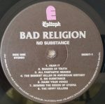 Bad Religion – No Substance - Imagem 2
