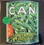 Can – Ege Bamyasi (Limited Edition, Green Vinyl) - Imagem 2