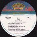 Ringo Starr – Stop And Smell The Roses (Capa Danificada) - Imagem 4