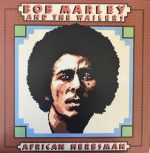 Bob Marley & The Wailers – African Herbsman (Yellow & Black Splatter Vinyl) - Imagem 3