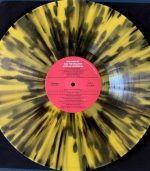 Bob Marley & The Wailers – African Herbsman (Yellow & Black Splatter Vinyl) - Imagem 4