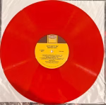Marvin Gaye – Let’s Get It On (50th Anniversary Edition – Red Vinyl) - Imagem 4