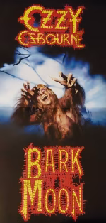 Ozzy Osbourne – Bark At The Moon (Cobalt Blue Vinyl) - Imagem 6