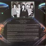 UFO – Live At The Oxford Apollo 1985 (Translucent Green Vinyl) - Imagem 3