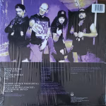 Pantera – Vulgar Display Of Power (White & True Metal Grey Marbled Vinyl) - Imagem 7