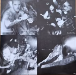 Pantera – Vulgar Display Of Power (White & True Metal Grey Marbled Vinyl) - Imagem 8