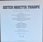 Sister Rosetta Tharpe – Live In 1960 - Imagem 2