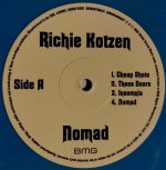 Richie Kotzen – Nomad (Limited Edition, Sky Blue LP) - Imagem 5