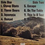 Richie Kotzen – Nomad (Limited Edition, Sky Blue LP) - Imagem 6