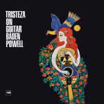 Baden Powell – Tristeza On Guitar (Vinil Vermelho Translúcido) - Imagem 2