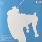 Gorillaz – Tomorrow Comes Today (White & Blue Colour-in-Colour Vinyl) - Imagem 4