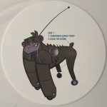 Gorillaz – Tomorrow Comes Today (White & Blue Colour-in-Colour Vinyl) - Imagem 5