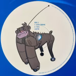 Gorillaz – Tomorrow Comes Today (White & Blue Colour-in-Colour Vinyl) - Imagem 7