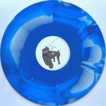 Gorillaz – Tomorrow Comes Today (White & Blue Colour-in-Colour Vinyl) - Imagem 8