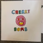 Tyler The Creator – Cherry Bomb (Translucent Blue Vinyl) - Imagem 7
