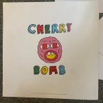 Tyler The Creator – Cherry Bomb (Translucent Blue Vinyl) - Imagem 7