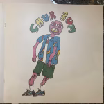 Tyler The Creator – Cherry Bomb (Translucent Blue Vinyl) - Imagem 8
